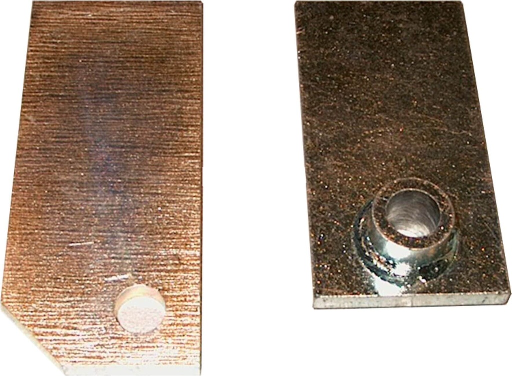 BEVESTIGINGSSTEUNEN VOOR BL233-240