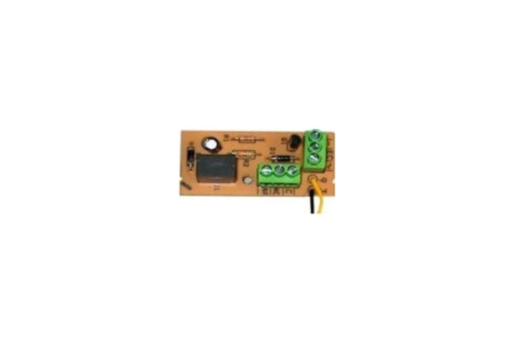 MODULE DE RELAIS AVEC 1 CONTACT-RED. ELO-4+1-CONV. ELO-ALO