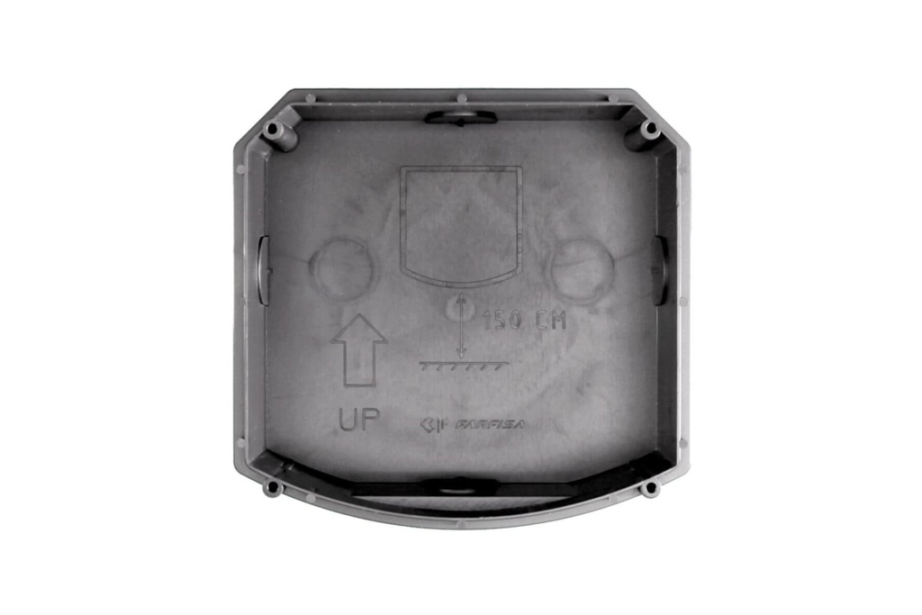 BOÎTIER D'ENCASTREMENT POUR MONITEUR-MYLOGIC