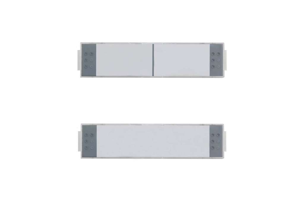 BOUTON-POUSSOIR D'APPEL-1 OU 2 BT-ALBA