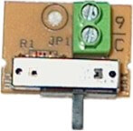 REGELING BELVOLUME VOOR ST720W-STUDIO I Farfisa