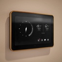 IRIS - Binnenscherm van 8-inch met touchscreen  