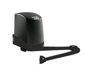 Flipper Master Plus 24V (met sturing en knik arm)