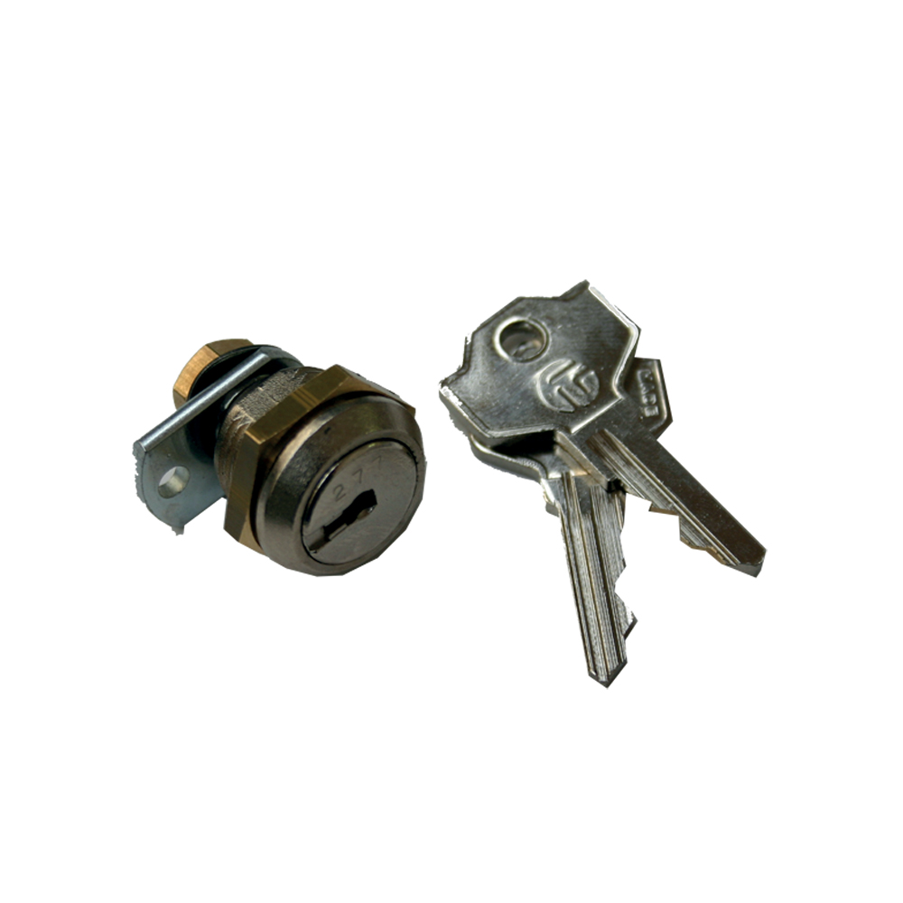 DIN cilinder slot met codering (1st)