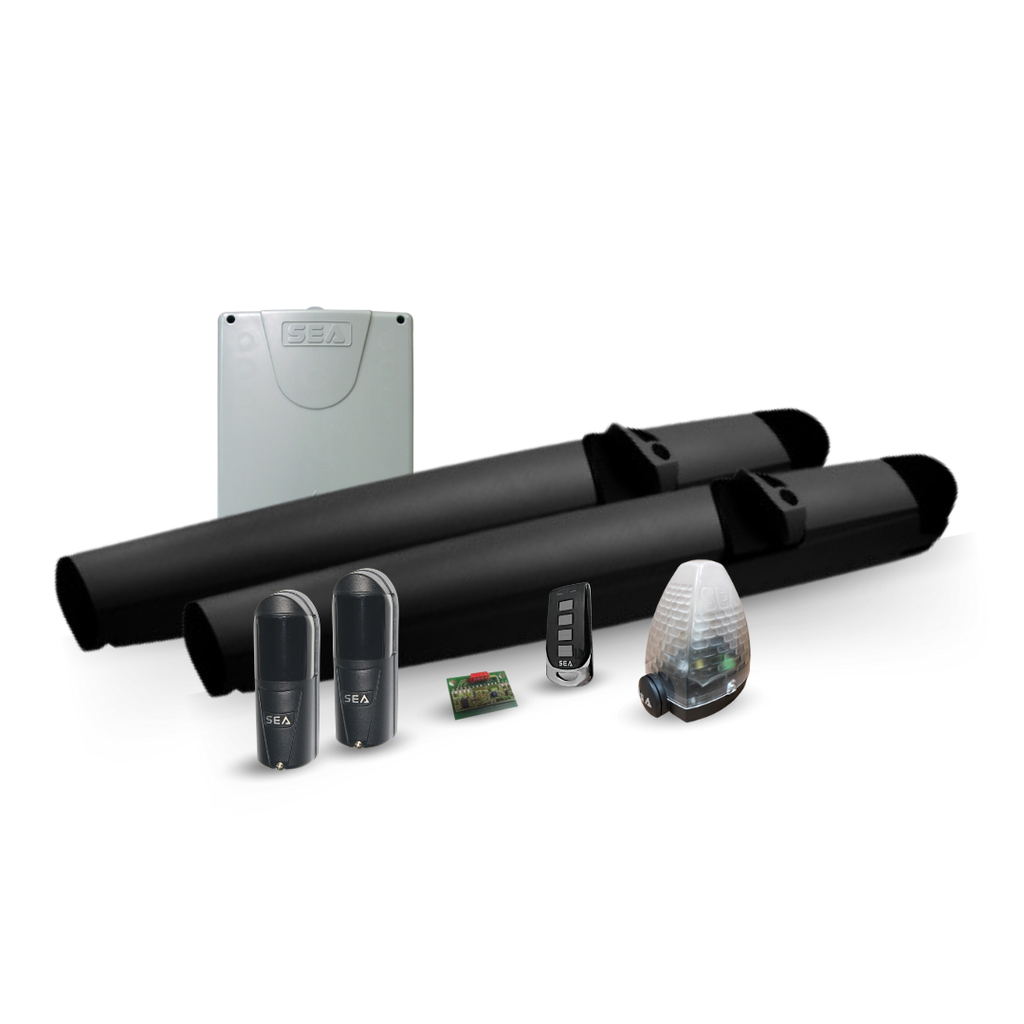 KIT Surf 250H 230V - Zwart