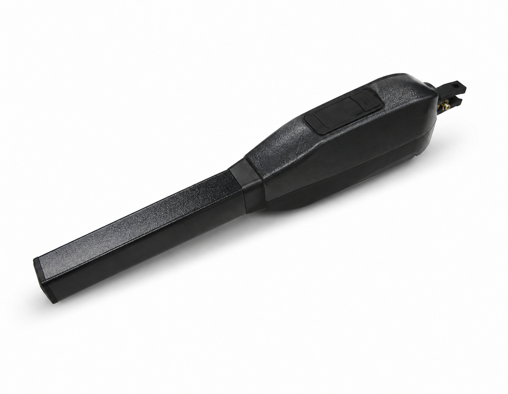 FOIL S 230V - met onderzijde ondersteuning - slag 400 met RT Absolute Encoder 