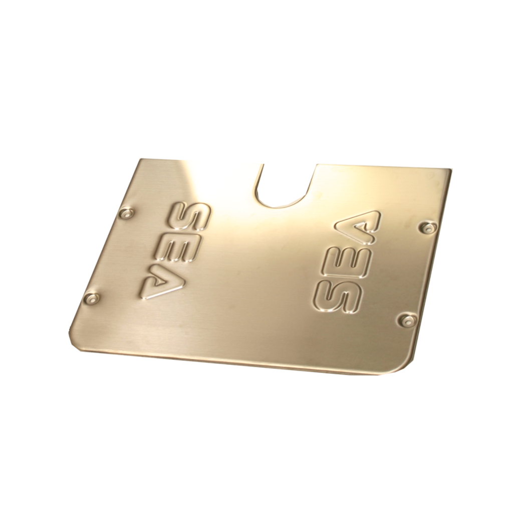 316 RVS deksel voor BOXCI COMPACT 400-800