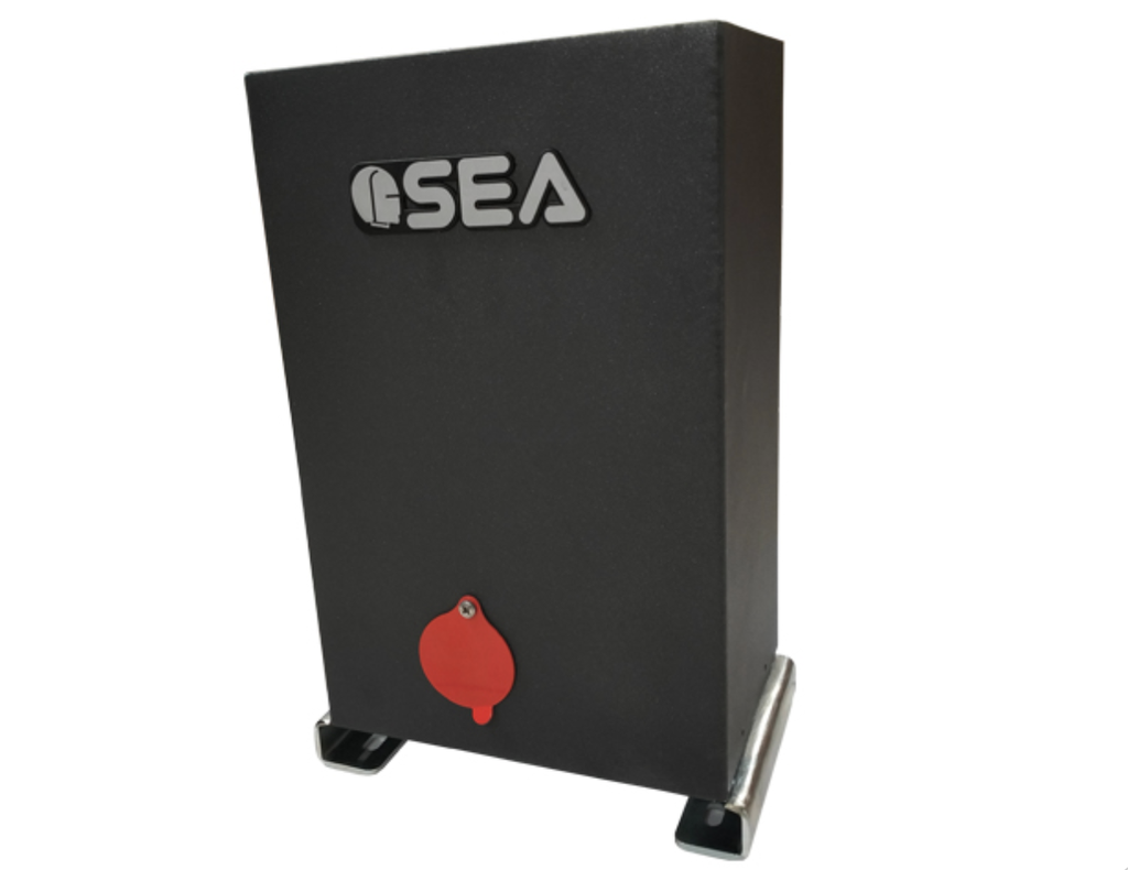 BIG 3000 FM 400/230V – Industriële schuifpoortaandrijving tot 3000 kg (zonder sturing / compatibel met Unigate I BIG)