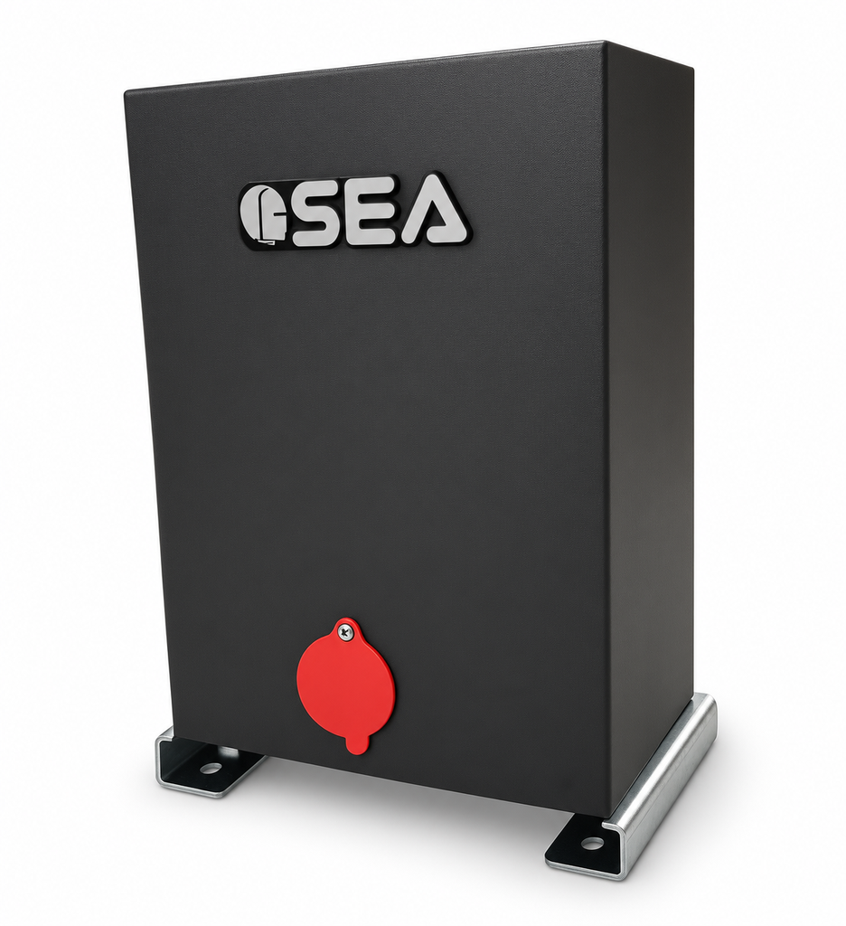 BIG 3000 FM 400/230V zonder sturing