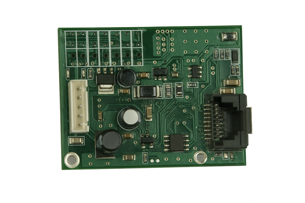 LRT bedradingseenheid voor POSITION GATE RT absolute encoder