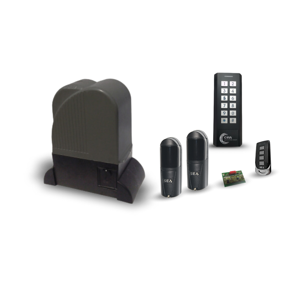 KIT LEPUS 600 FI - Indusctieve einderit schakelaar en inbouw fotocellen Foto 50P (kopie)