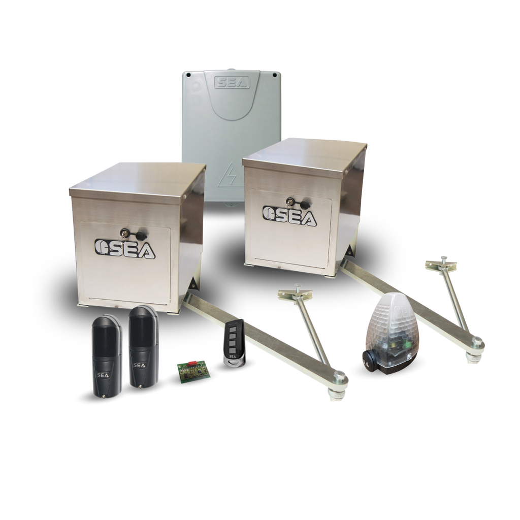 KIT Joint Hydro - Met Gate 2DG Inverter sturing