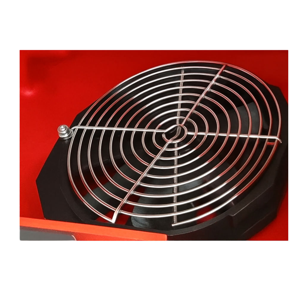 Ventilator voor slagboomkast Vela Rapid (motor koeling)