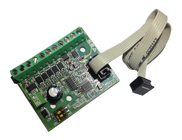 LSE Beheerunit voor Accessoires (absolute encoder, temperatuursensor, eindschakelaar)
