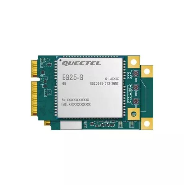 Akuvox 4G LTE module (global LTE bands)