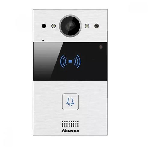 Akuvox R20A Intercom, incl. opbouw set