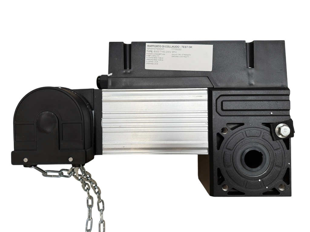 TIOS 150nm Driefasig 380 V