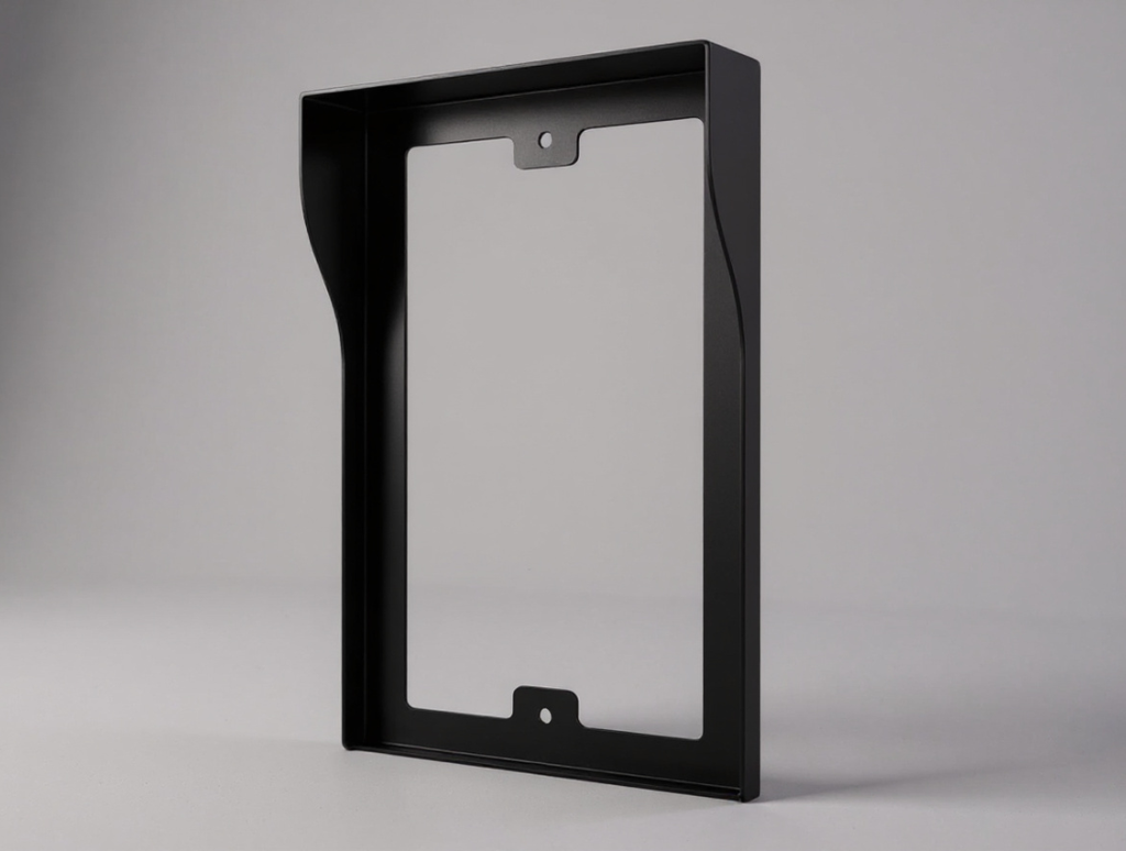 Akuvox Regenkap - R20K/R20B opbouwmontage zwarte kleur