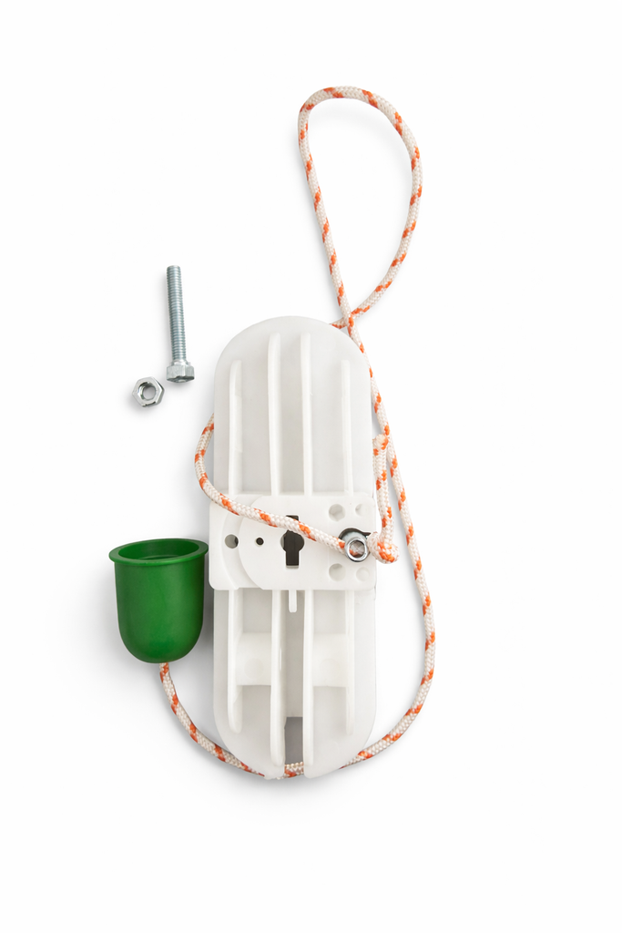 Complete Kit 12/10 meenemer voor tandwiel/kettingtandwiel voor Corona S