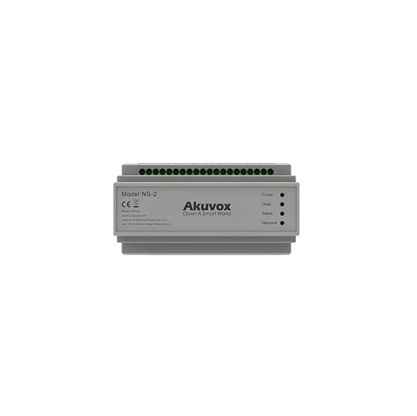 Akuvox 2 Draads Netwerk Switch LP-versie