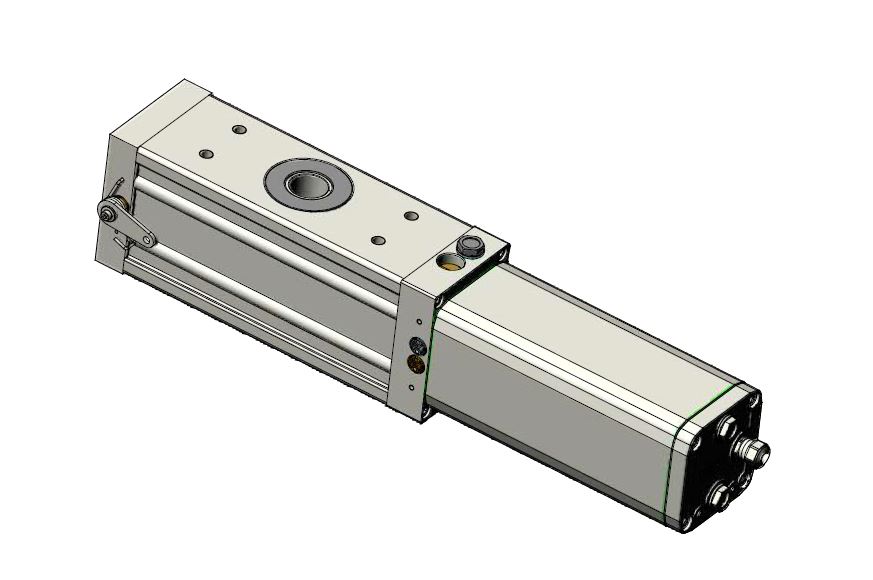 ARA AC (met telescopische arm)