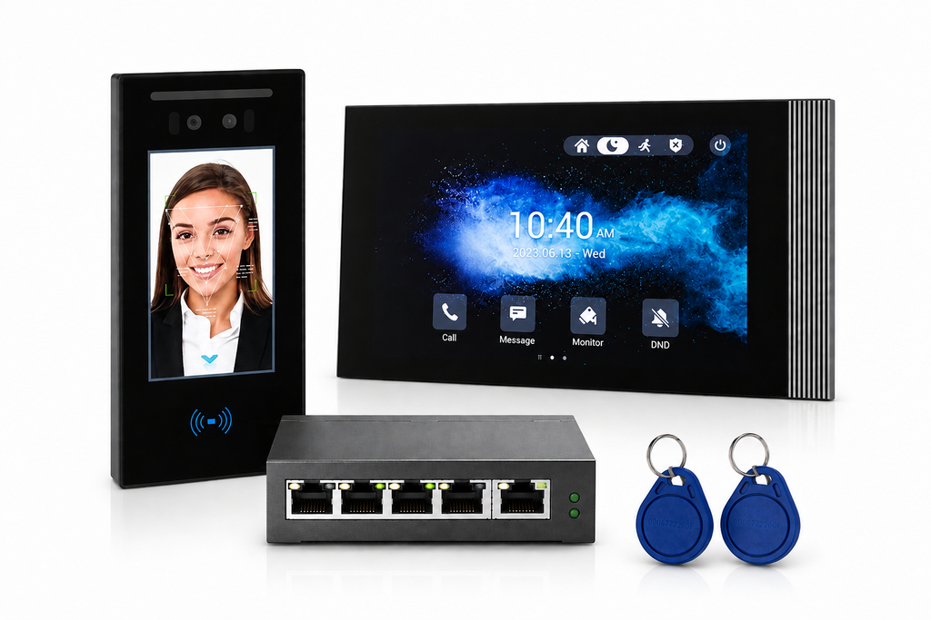 Akuvox KIT VISION ONE