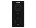 Akuvox E12W Black – WiFi IP video-intercom met camera en RFID
