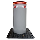SUPER BLOCK 900 ELV M50 antiterrorisme beweegbare bollard