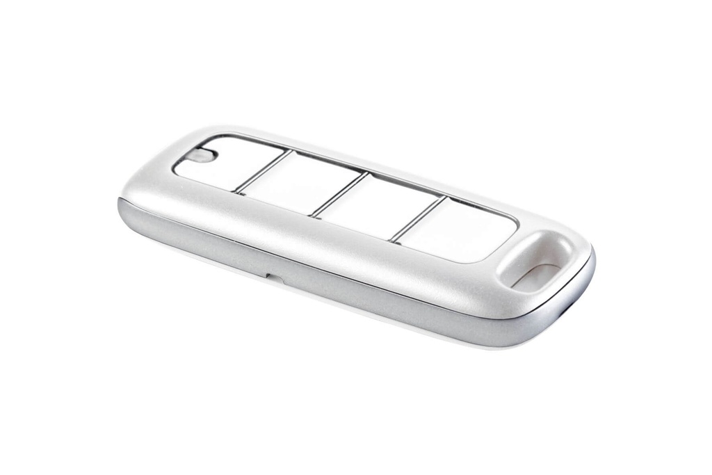 ÉMETTEUR MAKO-BLANC-ROLLING CODE-4 CANAUX-433 MHz