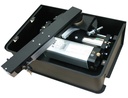 COMPACT 400 AC - 140° (GB) met beugelset - Rechts