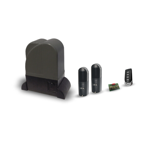 [KLEPUS1600] KIT LEPUS 1600 FI - Met Inductieve einderitschakelaar 