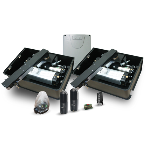 [KITCOMPACT800I] KIT COMPACT 800 AC - 140° FREIN