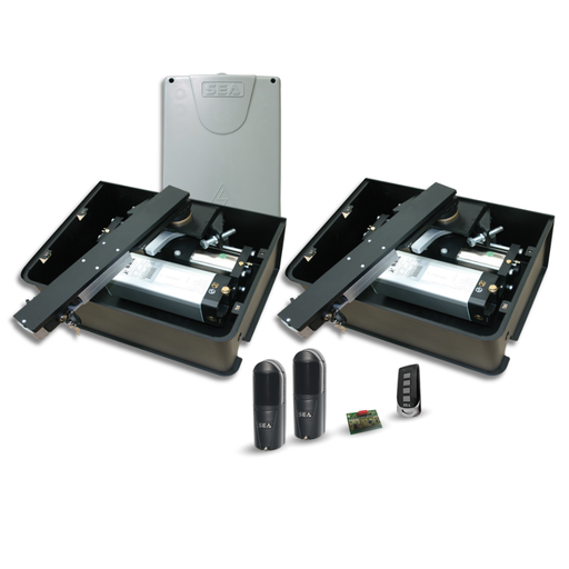[12122520] KIT COMPACT 800 AC - 140graden-2 X TX-IR