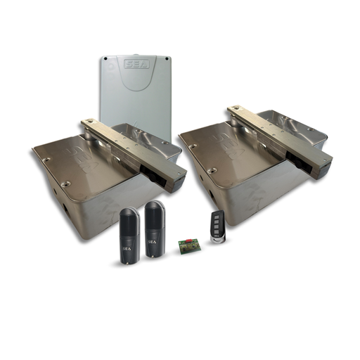 [KFIELD/DAS] KIT FIELD OIL 230V - INOX BOX