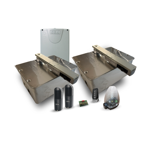 [KFIELD/DAS] KIT FIELD OIL 230V - INOX BOX