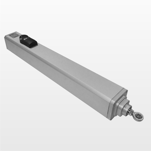 [10701411] Super Full Tank 500 G6 AC - 230V 500m slaglengte I Hydraulische draaipoort motor