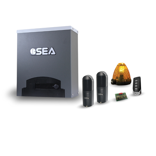 [KLEPUS1000BR] KIT LEPUS 1000 Industrial Brushless 36V met Absolute Encoder Z16