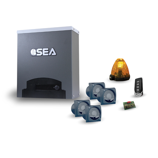 [KLEPUS2000/AG] KIT LEPUS 2000 FI - INTERRUPTEUR DE LIMITE INDUCTIF 2X FOTO5