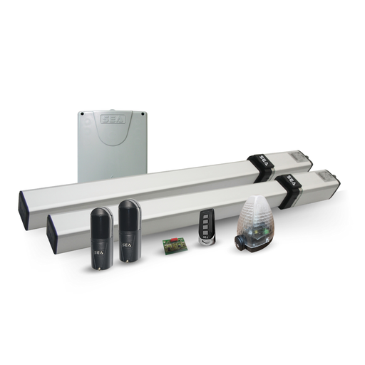 [10103610] KIT MINI TANK AC met Swing 2 DG Besturing