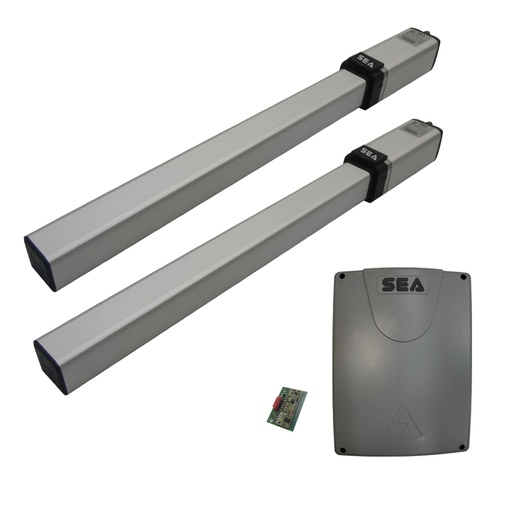 [10103010] MINI TANK DOUBLE  AC SWING 2DG