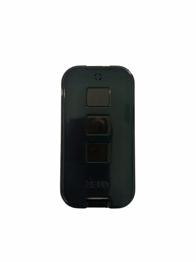 [ZERO/B40] ZERO ZENDER-ROLLING CODE-3 KANALEN-433 MHz-40 STUKS