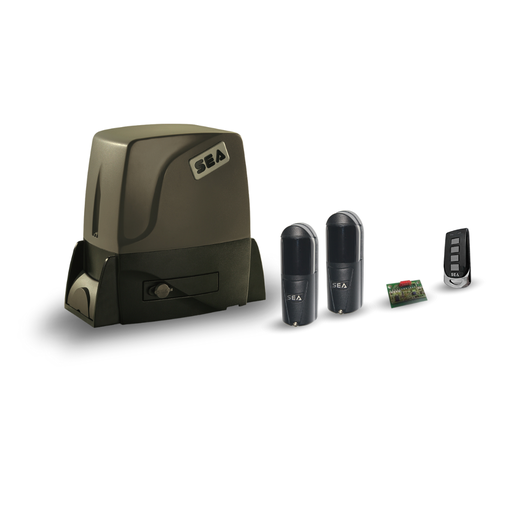 [12405420] KIT BOXER 1000 FM IV - Gate 1 DG - 2 X TX-IR