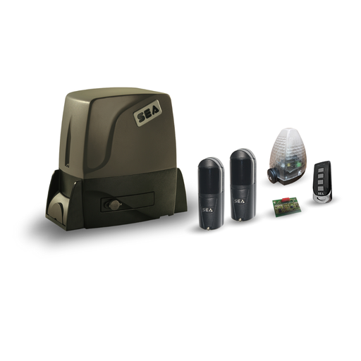 [12405420] KIT BOXER 1000 FM IV-GATE 1 DG-2 X TX-IR