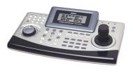 [GSC-3000J] CONTROLE TOETSENBORD VOOR PTZ KOEPEL CAMERA'S EN DVR I Farfisa
