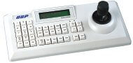 [GSC-2000J] CONTROLE TOETSENBORD VOOR PTZ KOEPEL CAMERA'S EN DVR I Farfisa