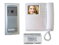 [KIT3111AGLC] KIT VIDEO-COLEUR-EXHITO-AGORÀ LIGHT-RED. ELO