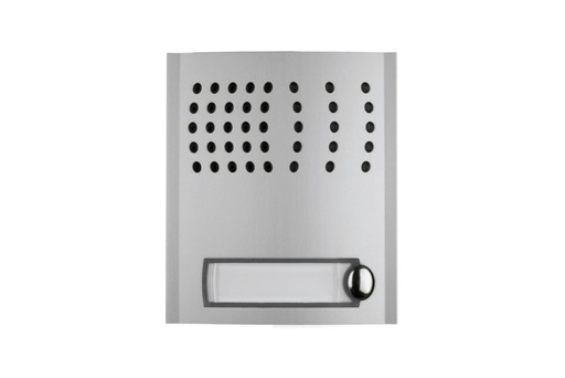 [PL11G] FRONTPLAAT MET VERSTERKER-1 KN-PROFILO-MYCOM I Farfisa