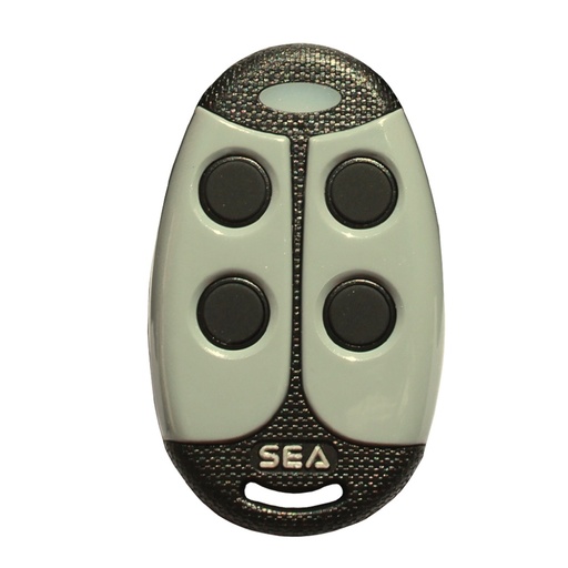 [23110615] COCCINELLA UNI 4 CHANNELS 433 MHz 4CH - 10 PI