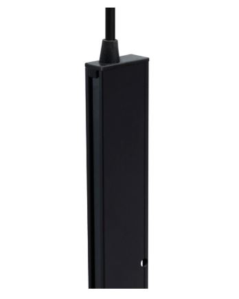 [LC-RX-SL-1600] BARRIÈRE INFRAROUGE RÉCEPTEUR SLAVE-1,60 M