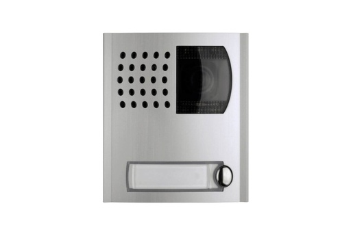 [PL41PC] FRONTPLAAT KL CAMERA-VERSTERKER-1 KN-PROFILO-CONV. ELO I Farfisa